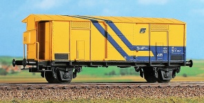 ACME 40041 - H0 - Gedeckter Güterwagen F, Ep. IV, FS